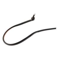 Door seal above front door on the left