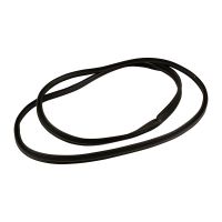 Sealing rubber for tailgate