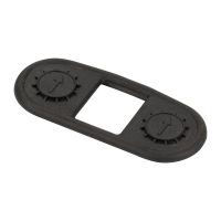 Door seal on the right