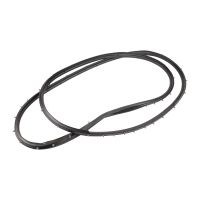 Profile rubber for the rear door on the right
