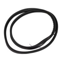 Tailgate seal, rubber profile seal