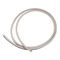 Rubber for the sunroof