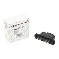 Sliding door contact