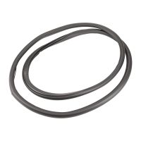 Door seal profile rubber at the rear left or right