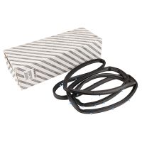 Profile rubber rear right