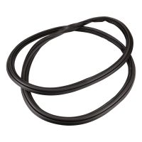 Profile rubber for the rear door