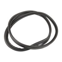 Profile rubber for the tailgate