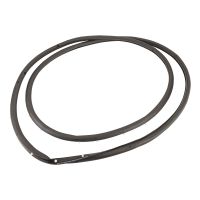 Profile rubber door seal rear right