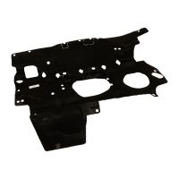 Bonnet insulation mat