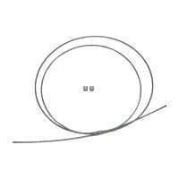 Spanndraht für Verdeckbezug