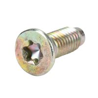 Door mounting screw 8 mm countersunk