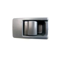 Door opener inside sliding door