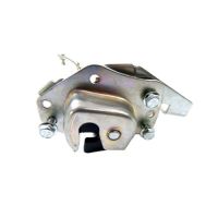 Door closing & opening mechanism left