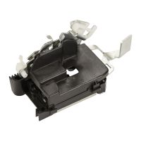 Door closing & opening mechanism left