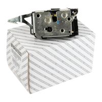 Door closing & opening mechanism left