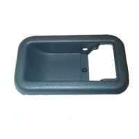 Edge for door opener inside front