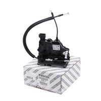 Door closing & opening mechanism rear door