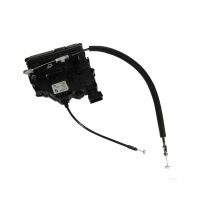 Door closing & opening mechanism rear door