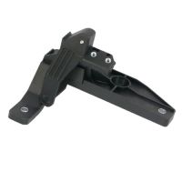 Door opening mechanism left