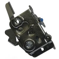 Door closing & opening mechanism left