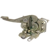 Door closing & opening mechanism left