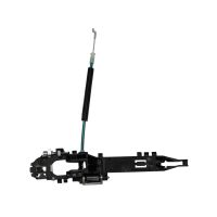 Door opening mechanism right