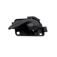 Door opening mechanism inside left