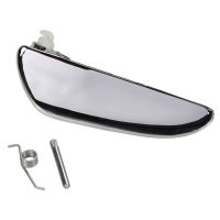 Door opening mechanism inside right