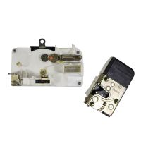 Door opening mechanism right central locking anti-theft