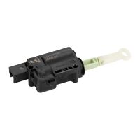 Servomotor for central locking