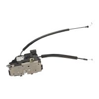 Door closing & opening mechanism front door on the left