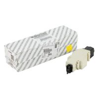 Servomotor for central locking