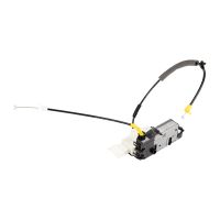 Door closing & opening mechanism front door left PSA OE