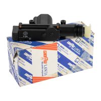 Servomotor for central locking