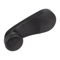 Window crank black