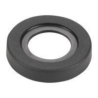 Window crank rosette