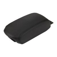 Central armrest black