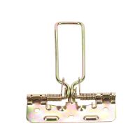 Door catch strap rear door not 270 degrees