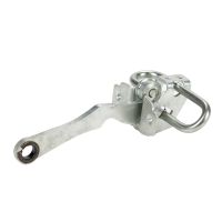 Door stop strap in front 10mm