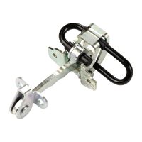 Front door catch on both sides, left and right