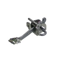 Door catch strap front right without left