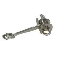 Cross strut rear right without left