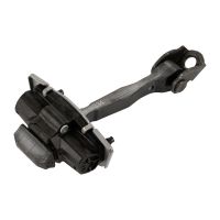 Door catch strap front door