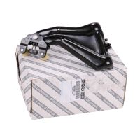 Deadbolt bottom for the sliding door left