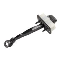 Rear door stop on both sides