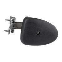 Rear door strap on both sides