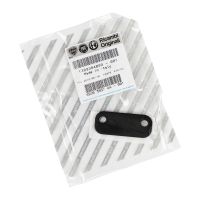 Holder for door strap