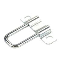 Door tensioner at the top rear right