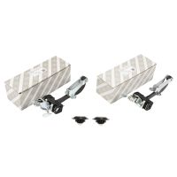 Conversion of door lock Fiat Ducato X250 from 2014