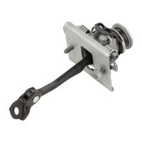 Door stop strap front right / left original PSA